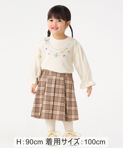 SHIPS Colors（シップスカラーズ） スカート SHIPS Colors:100〜140cm