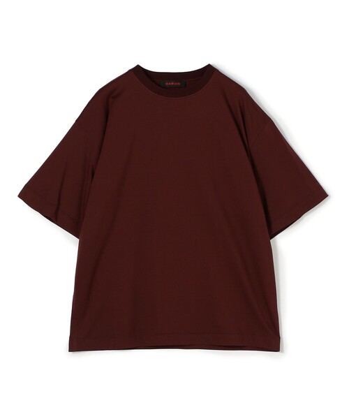 「CABaN」 半袖Tシャツ L ブルー メンズの画像