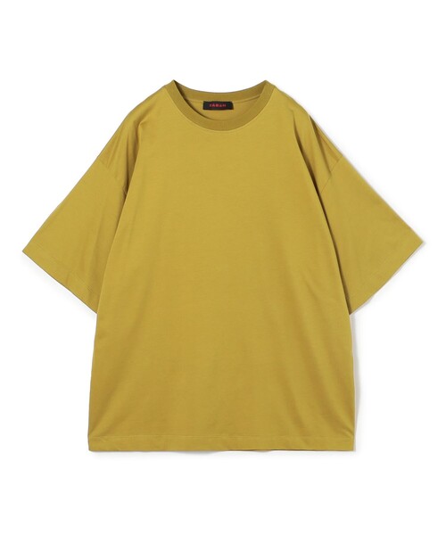 「CABaN」 半袖Tシャツ L ブルー メンズの画像