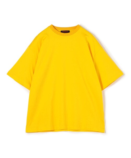 「CABaN」 半袖Tシャツ L ブルー メンズの画像