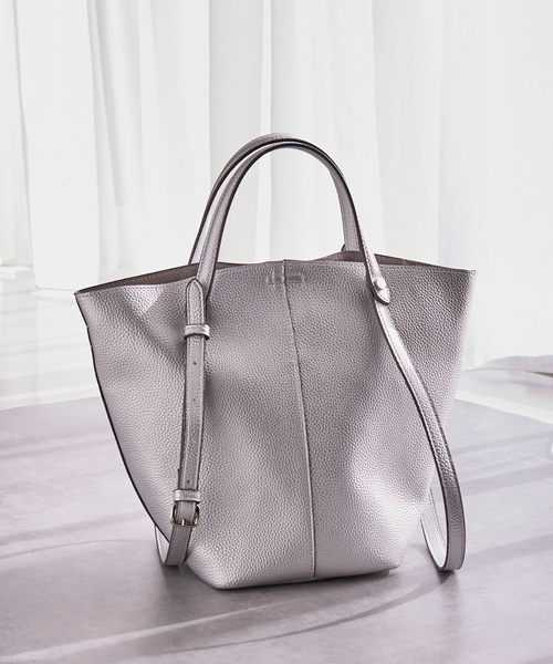 コレックス（collex）/ダブルハンドル　バケットトートバッグ collex（コレックス） トートバッグ ダブルハンドル バケットトート