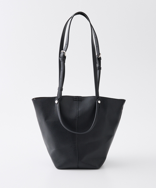 collex（コレックス） トートバッグ ダブルハンドル バケットトート