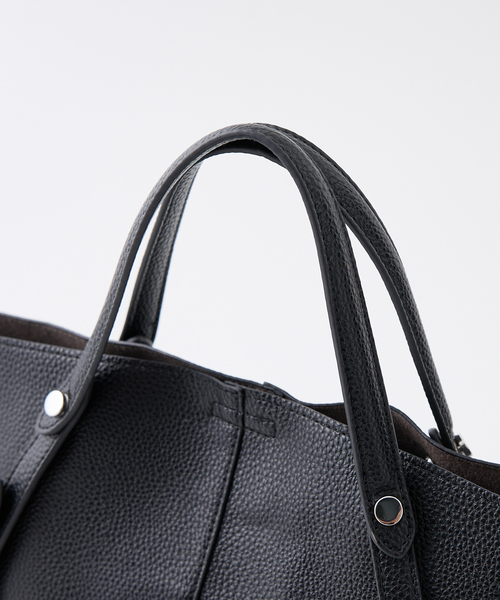 collex（コレックス） トートバッグ ダブルハンドル バケットトート