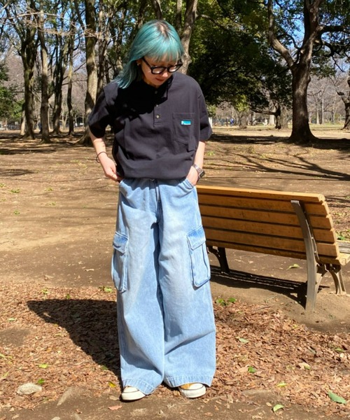 「Franklin Climbing」 半袖Tシャツ X-LARGE グレー メンズ_画像5