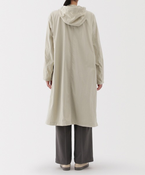 羊毛コート　　良品 無印良品（MUJI） コート S グリーン レディース : ZOZOTOWN Yahoo!店