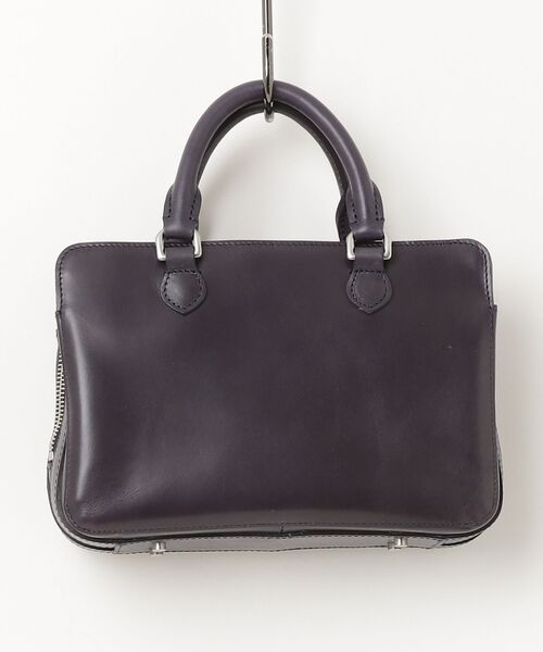 aniary（アニアリ） クラッチバッグ ミニブリーフ（ゼオライトレザー