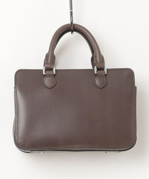 aniary（アニアリ） クラッチバッグ ミニブリーフ（ゼオライトレザー