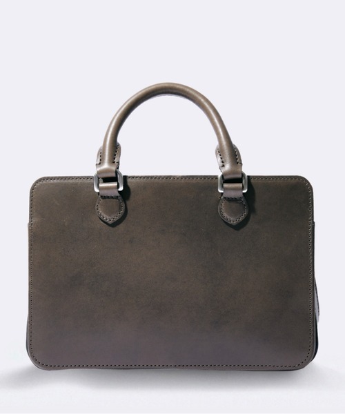 aniary（アニアリ） クラッチバッグ ミニブリーフ（ゼオライトレザー