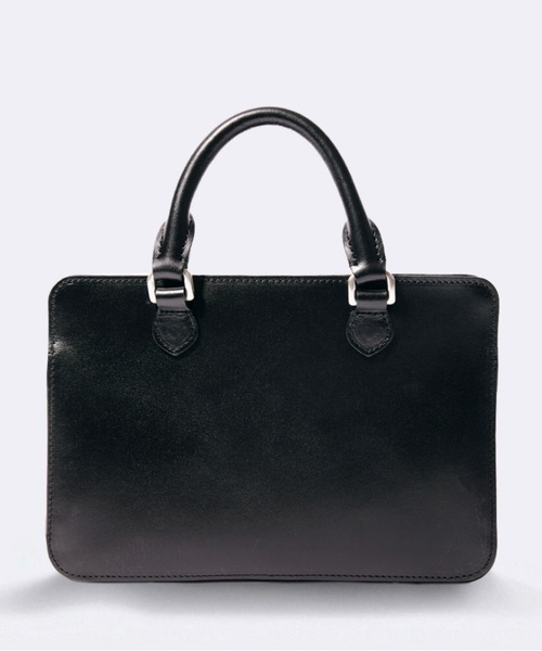 aniary（アニアリ） クラッチバッグ ミニブリーフ（ゼオライトレザー