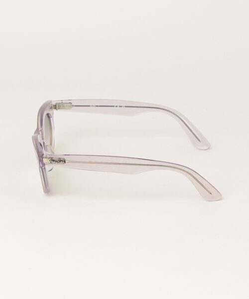 サングラス 「新着」Ray-Ban レイバン サングラス/Wayfarer Oval Change/Transitions/調光フレーム/紫外線対策の画像