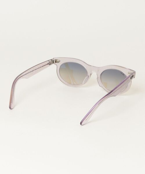 サングラス 「新着」Ray-Ban レイバン サングラス/Wayfarer Oval Change/Transitions/調光フレーム/紫外線対策の画像
