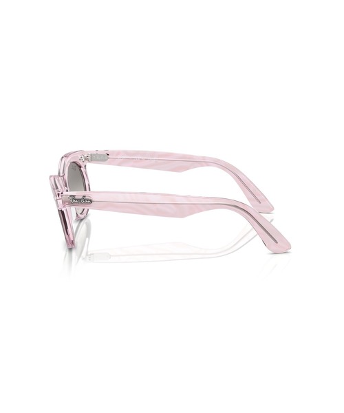 サングラス 「新着」Ray-Ban レイバン サングラス/Wayfarer Oval Change/Transitions/調光フレーム/紫外線対策の画像