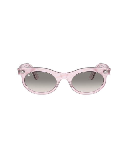 サングラス 「新着」Ray-Ban レイバン サングラス/Wayfarer Oval Change/Transitions/調光フレーム/紫外線対策の画像