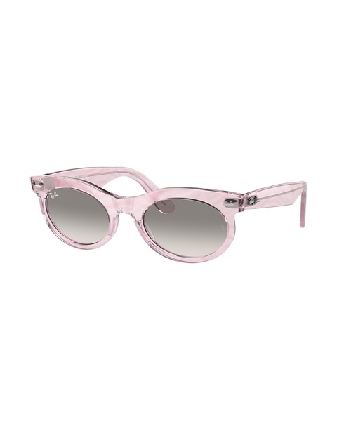 サングラス 「新着」Ray-Ban レイバン サングラス/Wayfarer Oval Change/Transitions/調光フレーム/紫外線対策の画像