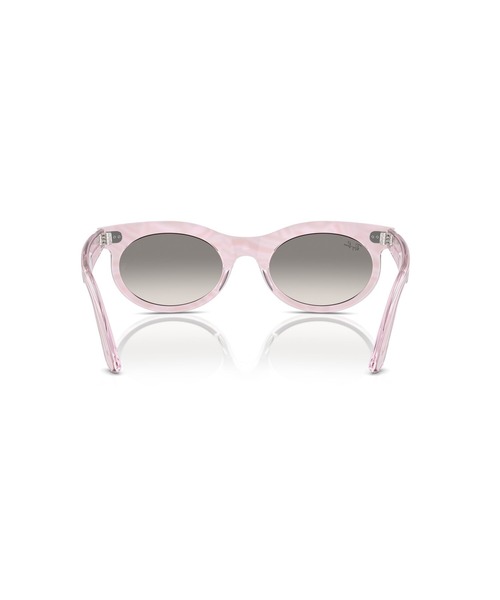 サングラス 「新着」Ray-Ban レイバン サングラス/Wayfarer Oval Change/Transitions/調光フレーム/紫外線対策の画像