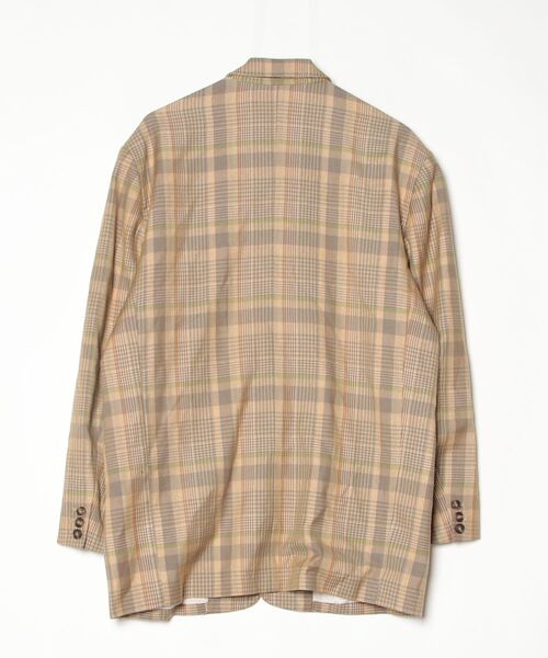 「TODAYFUL」 テーラードジャケット 38inch イエロー レディース_画像2