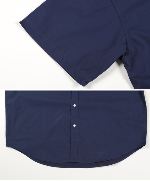 「U.S. POLO ASSN.」 半袖シャツ MEDIUM ブラック メンズ_画像2
