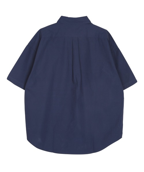 「U.S. POLO ASSN.」 半袖シャツ MEDIUM ブラック メンズ_画像7