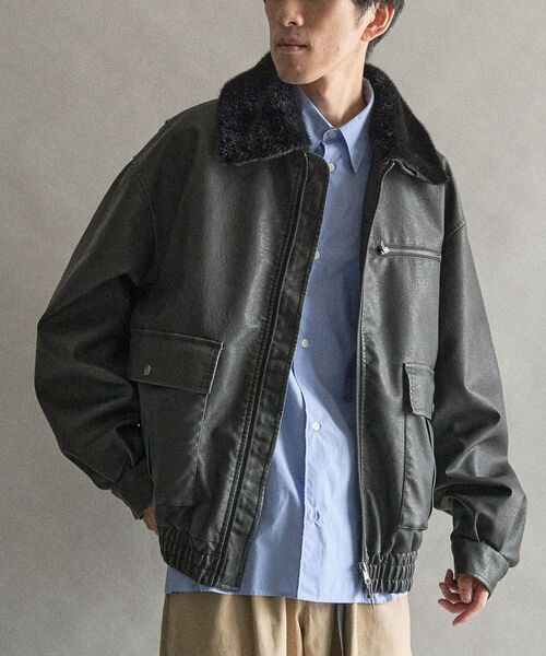 CRAFT STANDARD BOUTIQUE（クラフトスタンダードブティック） ブルゾン