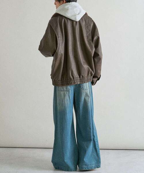 CRAFT STANDARD BOUTIQUE（クラフトスタンダードブティック） ブルゾン