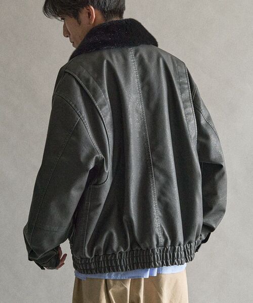 CRAFT STANDARD BOUTIQUE（クラフトスタンダードブティック） ブルゾン