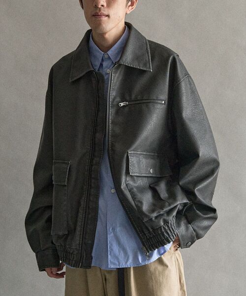 CRAFT STANDARD BOUTIQUE（クラフトスタンダードブティック） ブルゾン