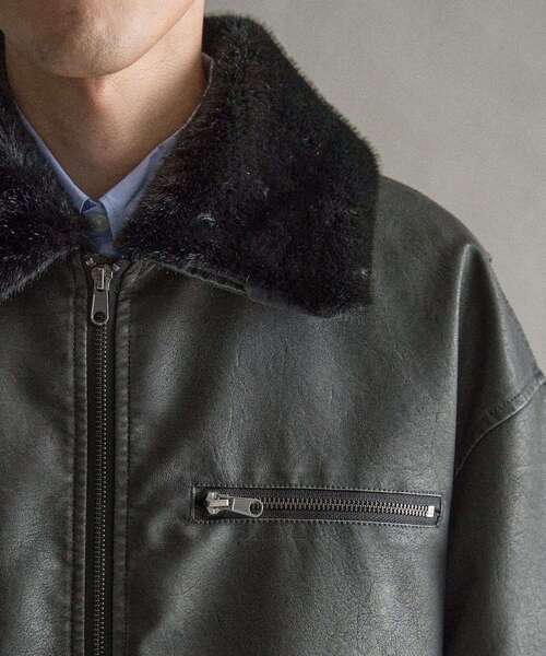 CRAFT STANDARD BOUTIQUE（クラフトスタンダードブティック） ブルゾン