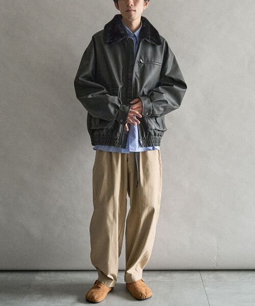 CRAFT STANDARD BOUTIQUE（クラフトスタンダードブティック） ブルゾン