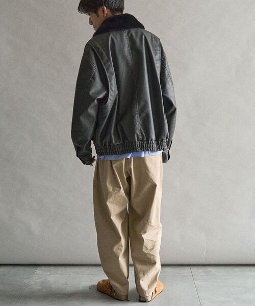 CRAFT STANDARD BOUTIQUE（クラフトスタンダードブティック） ブルゾン