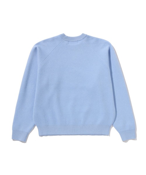 A BATHING APE（アベイシングエイプ） ニット セーター BABY MILO KNIT