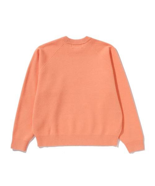 ニット セーター BABY MILO KNIT SWEATER レディースの画像