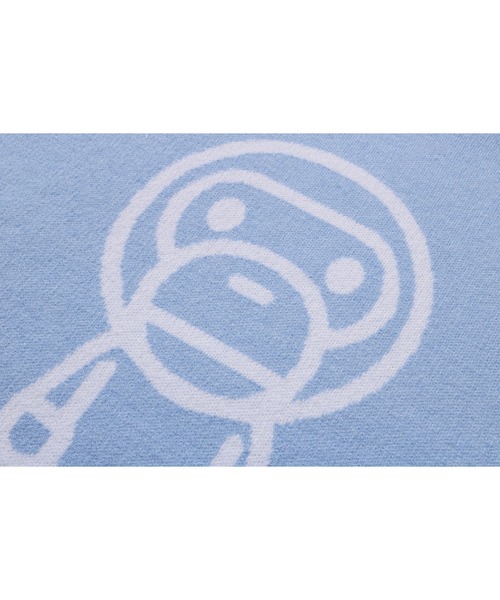 A BATHING APE（アベイシングエイプ） ニット セーター BABY MILO KNIT