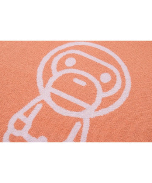 ニット セーター BABY MILO KNIT SWEATER レディースの画像