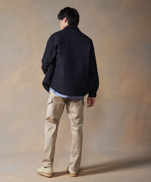 J.PRESS（J.プレス） ジャケット MEDIUM ネイビー メンズ : ZOZOTOWN