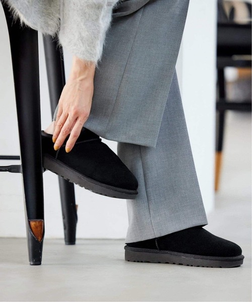 FRAMeWORK（フレームワーク） シューズ 「追加」UGG/アグ CLASSIC