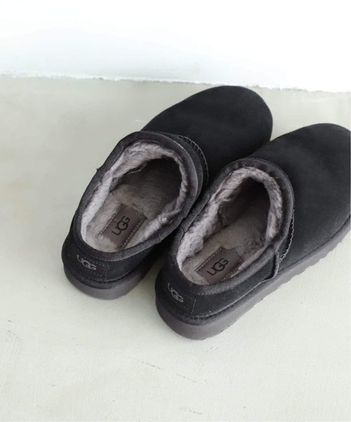 UGG/アグ CLASSIC SLIPPER 23 ブラック　フレームワーク フレームワーク FRAMeWORK ≪追加≫UGG/アグ CLASSIC SLIPPER 3