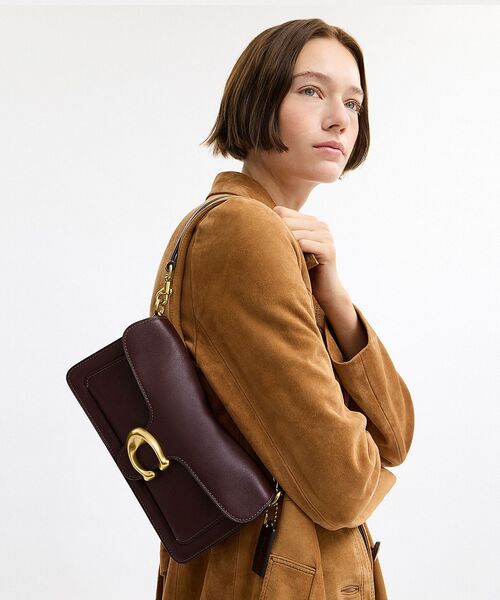 COACH（コーチ） ショルダーバッグ バッグ タビー ショルダー バッグ