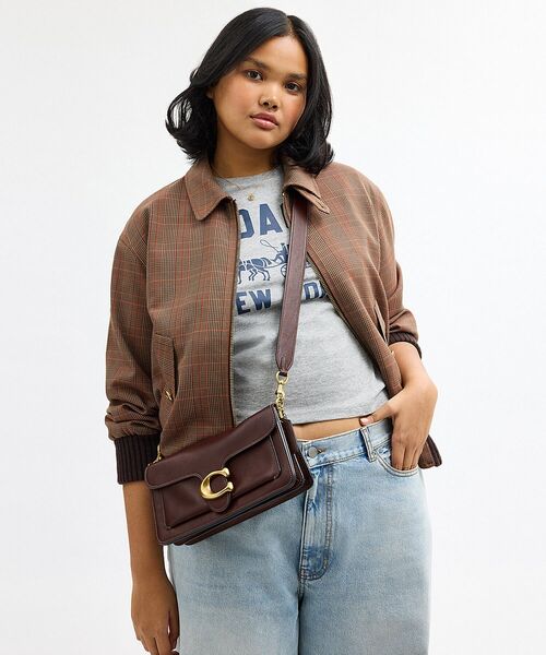 COACH（コーチ） ショルダーバッグ バッグ タビー ショルダー バッグ