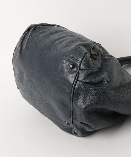 BALENCIAGA（バレンシアガ） ザ サンデー トートバッグ - ネイビー