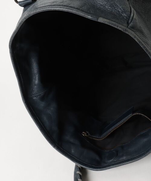 BALENCIAGA（バレンシアガ） ザ サンデー トートバッグ - ネイビー