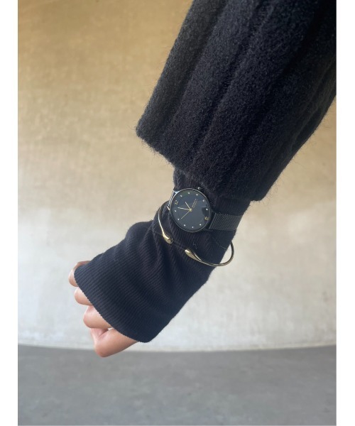 「SKAGEN」 ブレスレット FREE ゴールド レディース_画像7