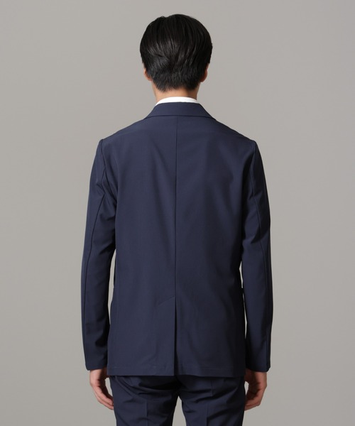 「NANO universe」 スーツ S ネイビー メンズ_画像4
