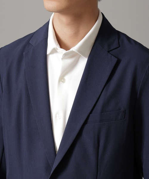 「NANO universe」 スーツ S ネイビー メンズ_画像5