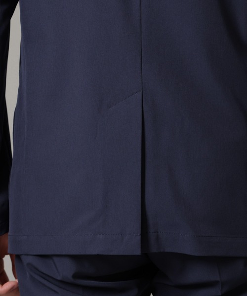 「NANO universe」 スーツ S ネイビー メンズ_画像8