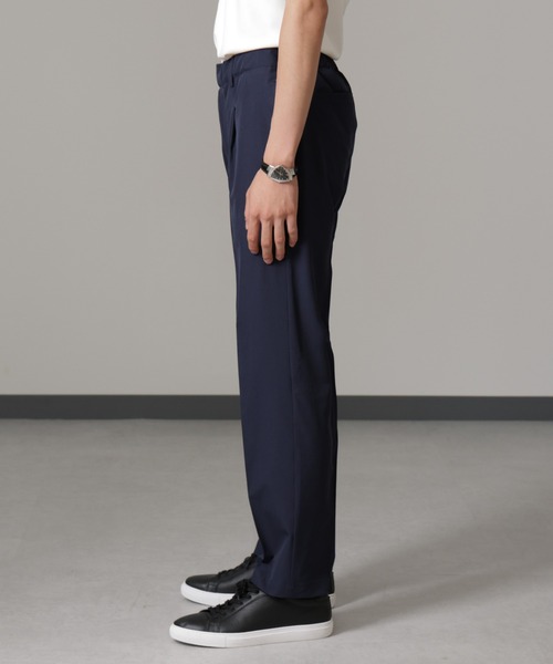 「NANO universe」 スーツ S ネイビー メンズ_画像9