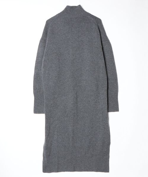 CINOH（チノ） 長袖ニット 38 グレー レディース : ZOZOTOWN Yahoo!店