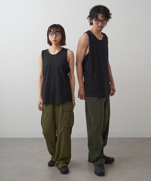babylclub タンクトップ BAB（バブ） タンクトップ ノースリーブ レイヤードタンクセット