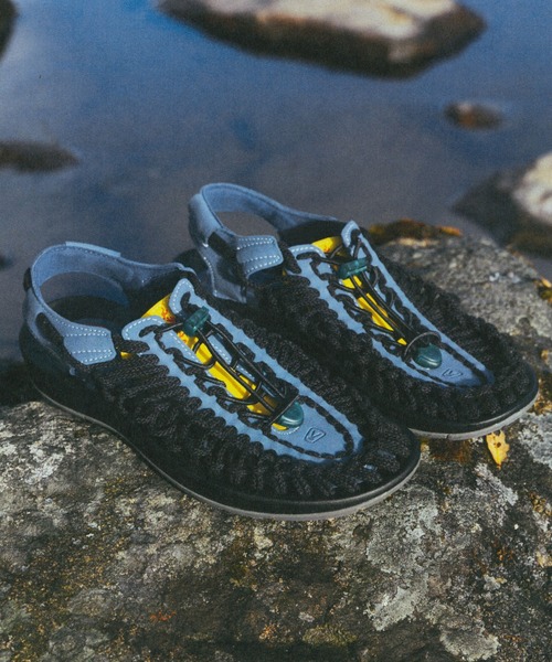 KEEN サンダル27Cm 新品 KEEN（キーン） サンダル 27cm コバルトブルー メンズ : ZOZOTOWN