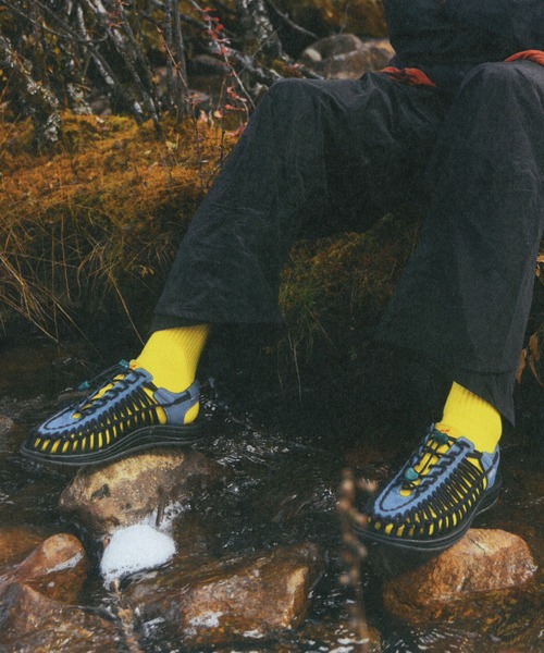 KEEN（キーン） サンダル 27cm コバルトブルー メンズ : ZOZOTOWN