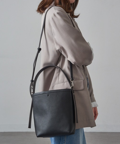 トートバッグ 「＆MyuQ」JUNO petit/トートバッグ/ショルダーバッグ レディース メンズ
